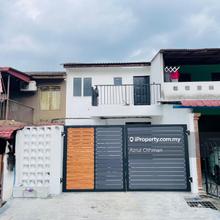 Refurbished House Taman Tasik Jaya Senawang