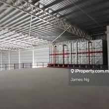 3 Storey Semi-D Factory for Sale