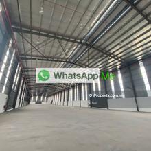 Port Klang Free Zone Gated Warehouse