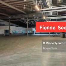 Detached Factory Rent At Perai 1.96 Acre Land Size