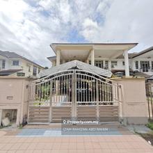 End Lot 2-Storey Terrace @ Taman Kota Jaya, Kota Tinggi, For Sale