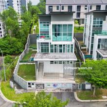 Corner Lot 3.5 Storey Bungalow Hamton Kemensah, Taman Melawati, KL