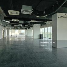 Link Bridge to Setia City Mall Office Tower, Few unit Avaible to Rent