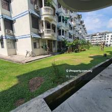 Cheng Ria Apartment Ground Floor For Sale