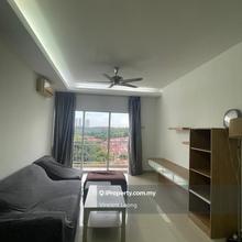 Fully Furnished Unit 