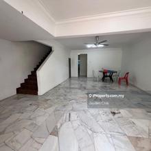 2 Storey Terrace Housr At Damai Perdana Cheras
