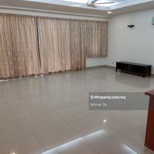 Impian Emas Partially furnished For Rent