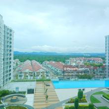 Freehold Royale Infinity Block B @ Simpang Ampat For Sale