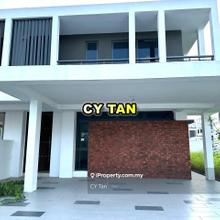Semi-Detached House,Taman Jasa Ria,Garden Villa,Bukit Mertajam