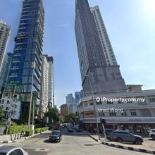 Freehold 3 acres Residential Land with Building @ KLCC U-Thant Ampang