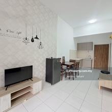 Nilai, Lily Residence Fullyfurnished, Block C level 23