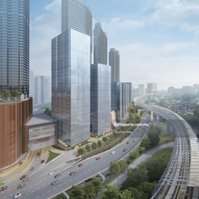 Pavilion Damansara Heights  Corporate Tower Office for rent!