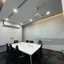 Fully Furnished Office @ Mutiara Damansara (Close to Ikea & The Curve)