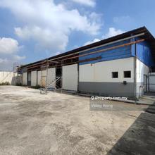Light Industrial Corner Warehouse/Storage/Packaging/Logistics For Sale