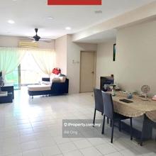 If you live in Bkt. Indah,Perling you have to pass here to Johor Bahru