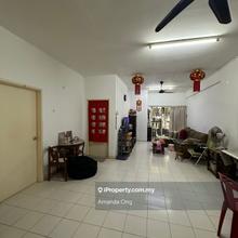 8min walking to MRT station Metro Prima Kepong