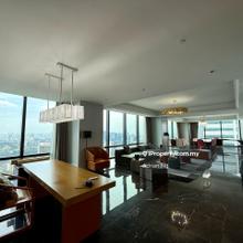 Luxurious, sophisticated penthouse w stunning view & 5stars services.