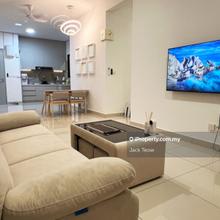 Residensi Bintang, Bukit Jalil@For Sale-Move In Ready