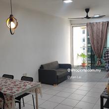 Cyberia Smarthomes Well Renovated and Well Maintained unit