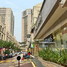 3.5 storey shop lot Freehold Mont kiara Sri hartamas kuala lumpur 