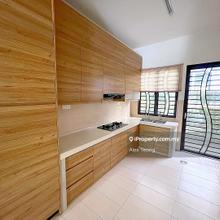 2 Storey Terrace Diamond City Fully Furnished & Renovated