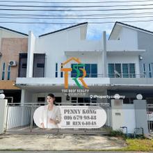 Jalan Shangrila, Luak Miri 2.5 Storey Terrace Intermediate 