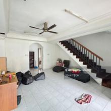Taman Bukit Indah Jalan Indah 2 Double Storey Terrace House 18x65