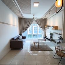 Fully furnished unit ready move in