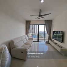 New Condominium With Fully Furnished