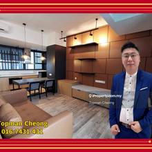 Fully furnished, Grab it now !
