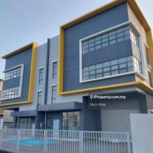 Nilai Semi-d factory for sale