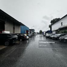 Semi-D Factory for Sale Sri Yacoob Industrial Skudai