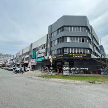 Corner Lot Limited 4 Storey
