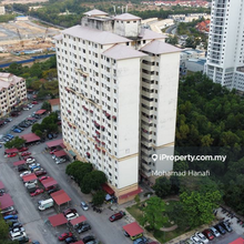 Well maintained unit 