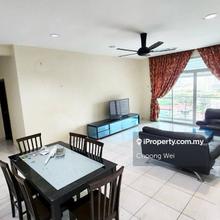 The Brezza Great Furnished Unit For Rent