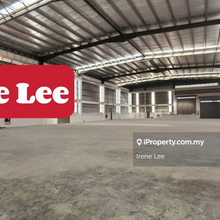 New Detached Factory Kota Seri Langat Banting Klang Jenjarom 