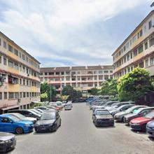 Limited 2nd Floor Rampai idaman, Flat Damansara Damai, Prima Damansara