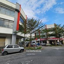 Bandar Damai Perdana Grd floor Shop-office available for Rent