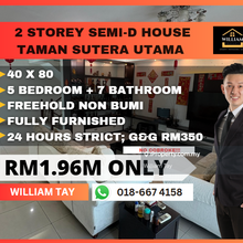Taman Sutera Utama