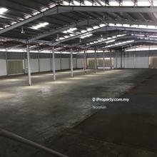 Detached factory for Sale