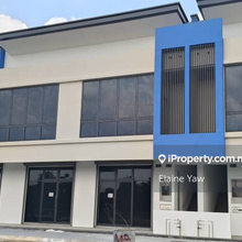 Brand New Intermediate Shoplot @ Alam Impian, Shah Alam