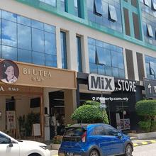 Kepong, Bandar Menjalara Ground Floor Shop for Rent