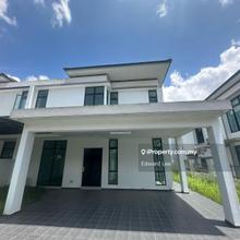 Eco Tropics 2 Storey Cluster House For Sale 