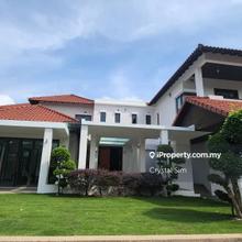 Seremban Dato Klana Double  Storey Bungalow  For Sale