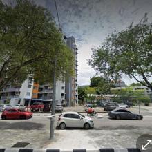 Jalan Tengah Flat,Block 9, Bayan Baru,near Fiz,High Floor with Lift