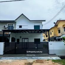 For Sales(Bukit Beruang Double Storey Semi D)