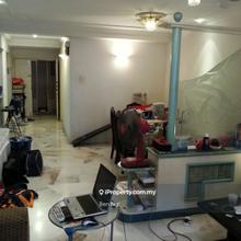 Perdana puri apt kepong renovated unit 