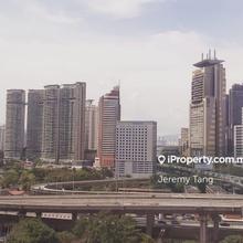 Top Floor Duplex Penthouse with Open Views