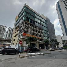 9 storey commercial building 