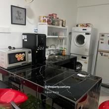 Menara Suria V12 Fully Furnished 2 Room Studio